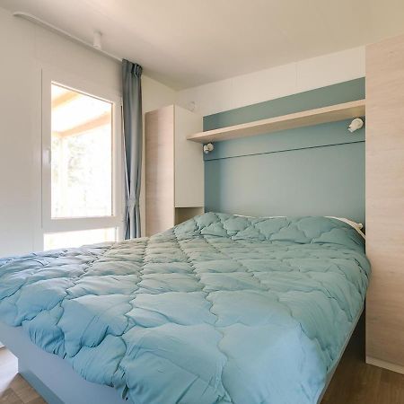 Adriamar Mobile Homes In Camping Park Умаг Экстерьер фото